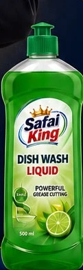 Safai King Dish Wash Liquid