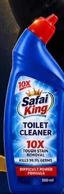 Safai King Toilet Cleaner